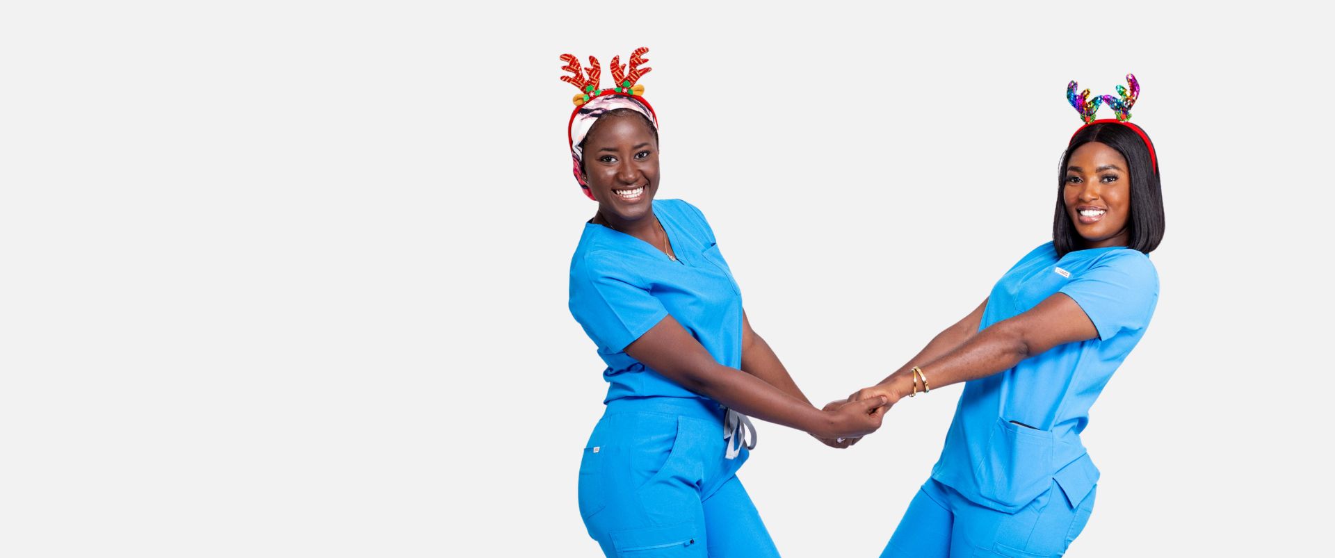 Pushing limits with EXTREME BLUE this Christmas